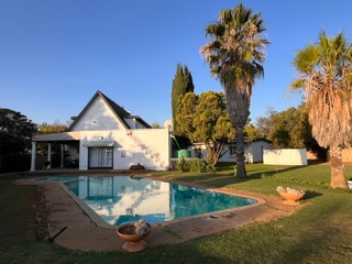 3 Bedroom Property for Sale in Viljoenskroon Free State